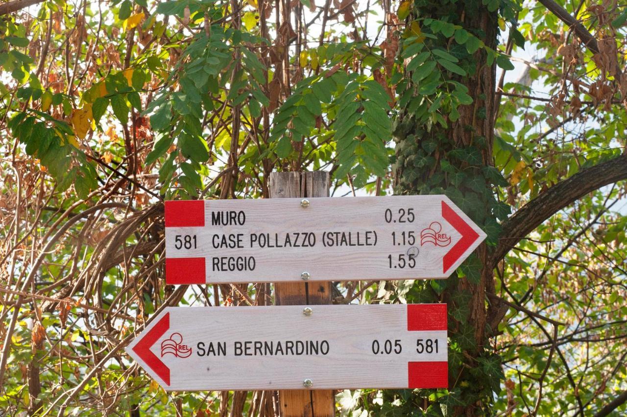 Seroa 1 San Bernardino Dış mekan fotoğraf
